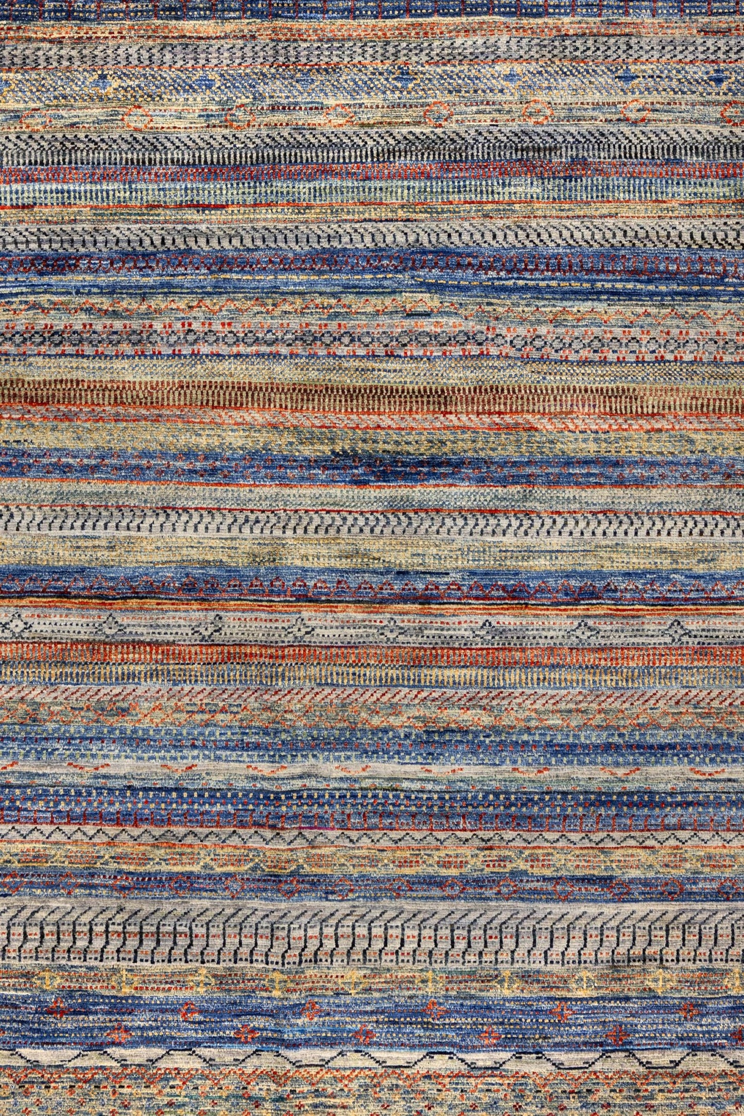 Gabbeh Handwoven Tribal Rug, J87483