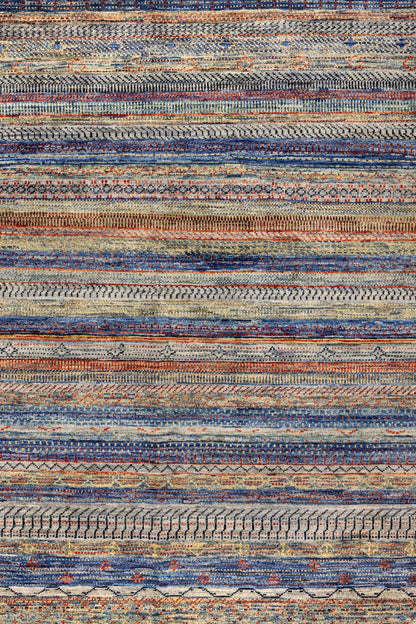 Gabbeh Handwoven Tribal Rug, J87483