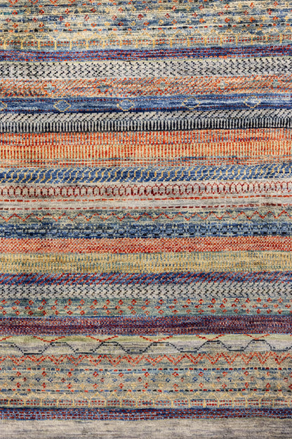 Gabbeh Handwoven Tribal Rug, J87483