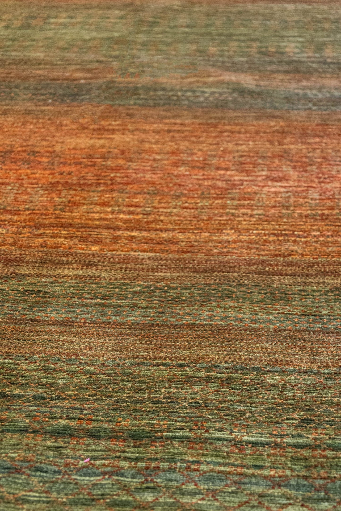 Gabbeh Handwoven Tribal Rug, J87487