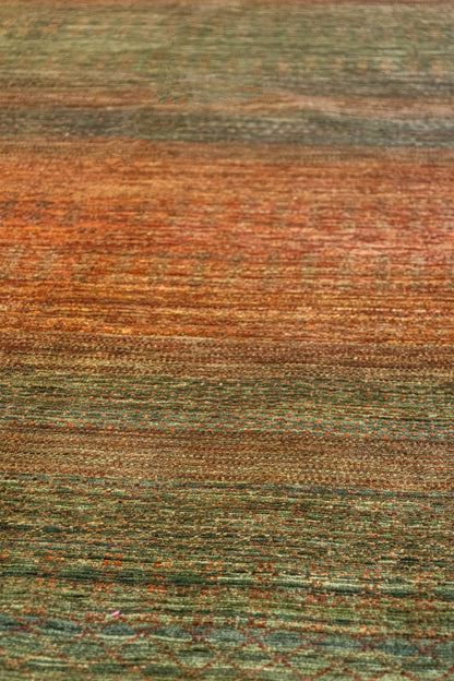 Gabbeh Handwoven Tribal Rug, J87487