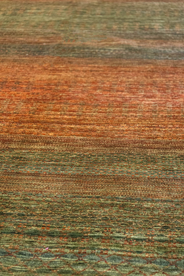 Gabbeh Handwoven Tribal Rug, J87487