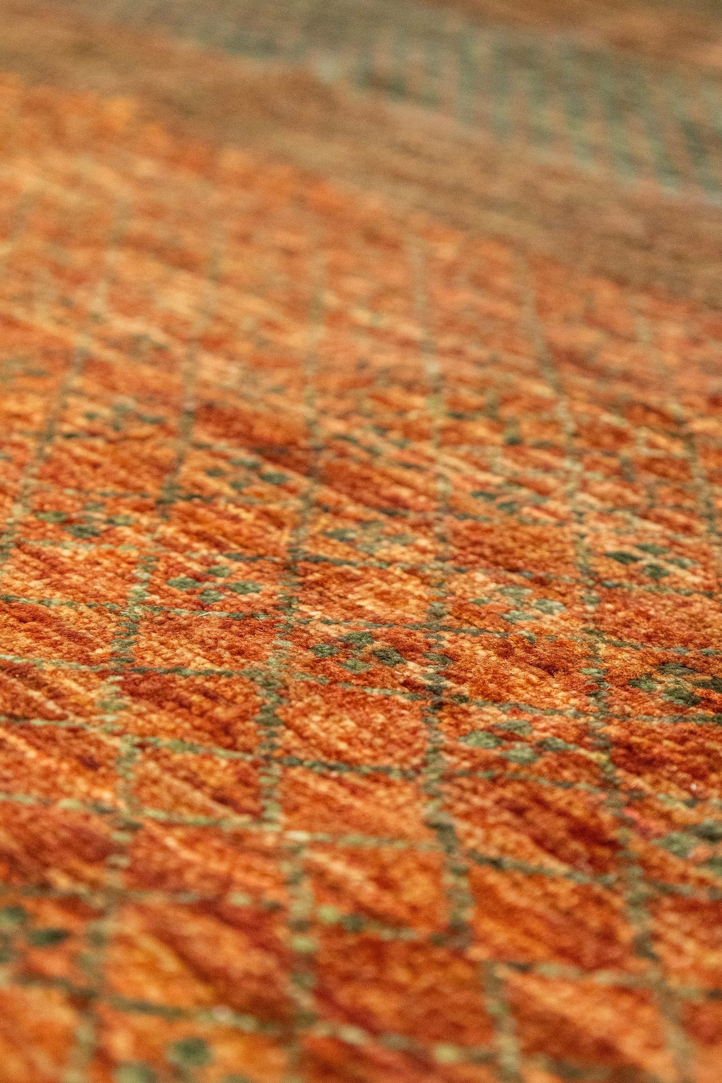Gabbeh Handwoven Tribal Rug, J87487