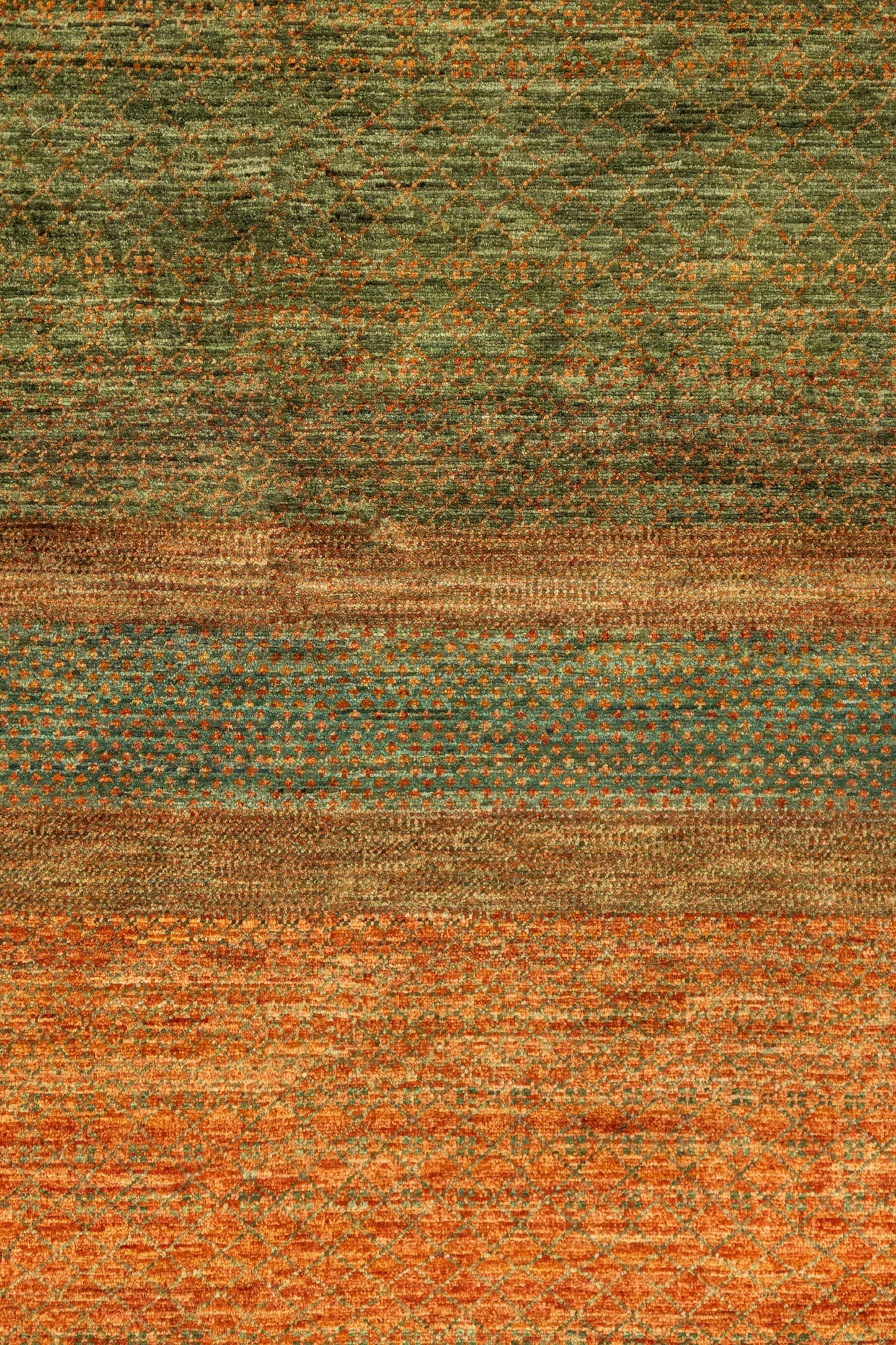 Gabbeh Handwoven Tribal Rug, J87487