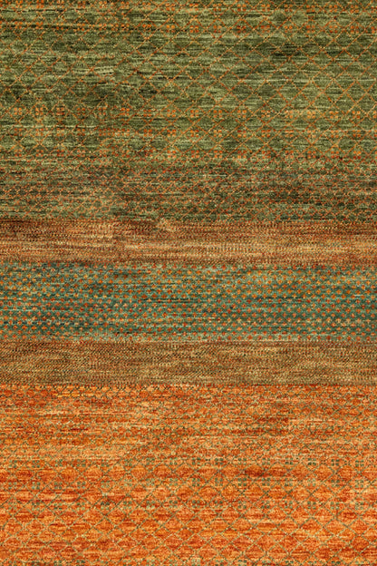 Gabbeh Handwoven Tribal Rug, J87487