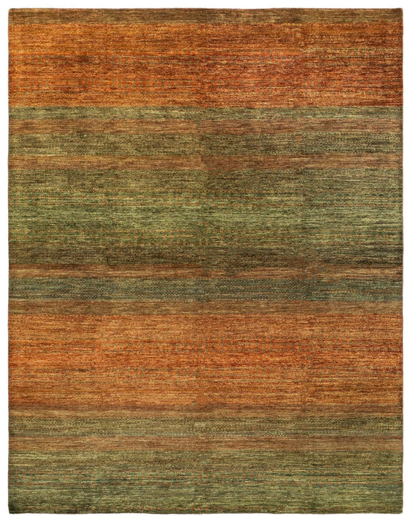 Gabbeh Handwoven Tribal Rug, J87487