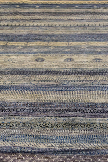 Gabbeh Handwoven Tribal Rug, J87488