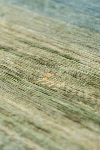 Gabbeh Handwoven Tribal Rug, J87492