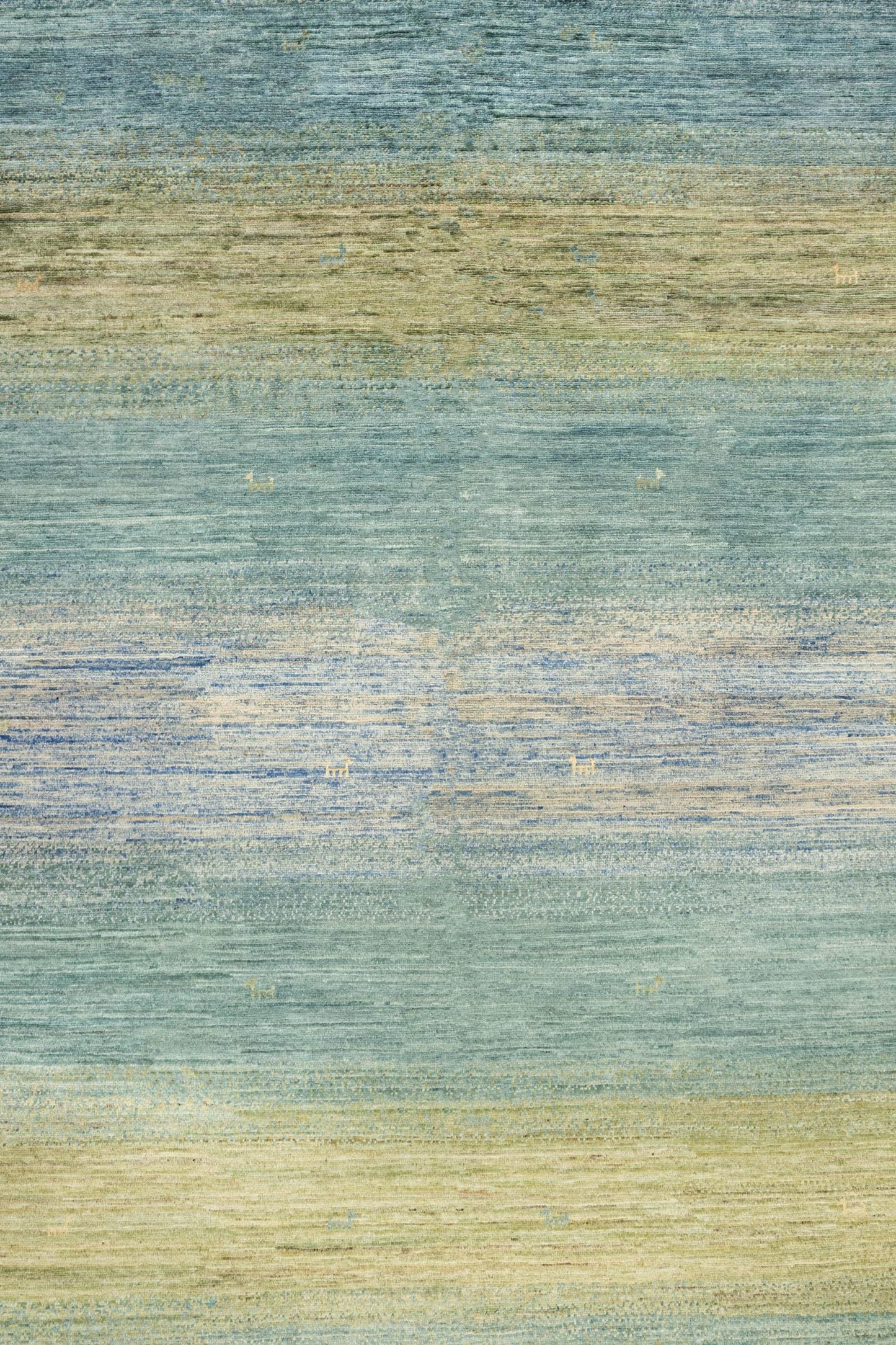 Gabbeh Handwoven Tribal Rug, J87492
