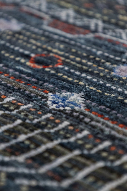 Gabbeh Handwoven Tribal Rug, J89235