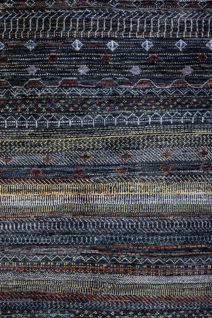 Gabbeh Handwoven Tribal Rug, J89235