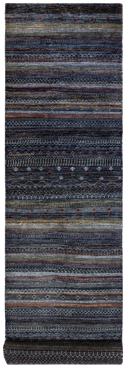 Gabbeh Handwoven Tribal Rug