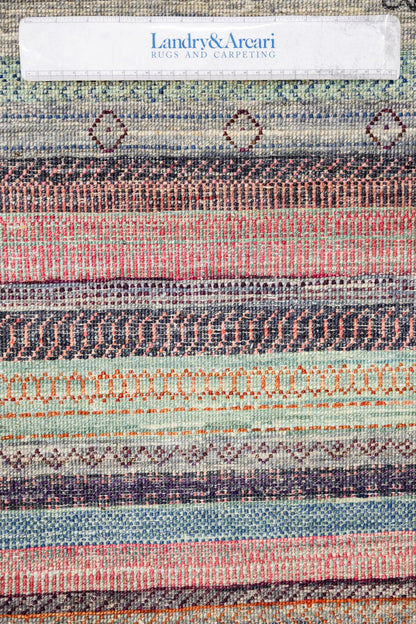 Gabbeh Handwoven Tribal Rug, J89238