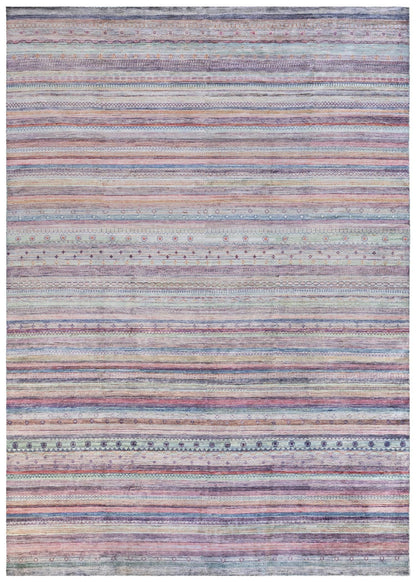 Gabbeh Handwoven Tribal Rug