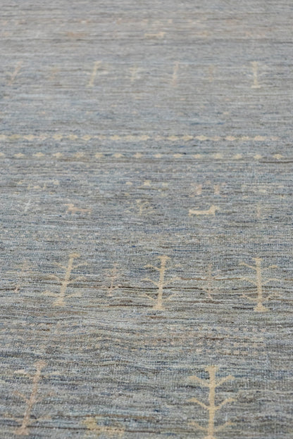 Gabbeh Handwoven Tribal Rug, J89277