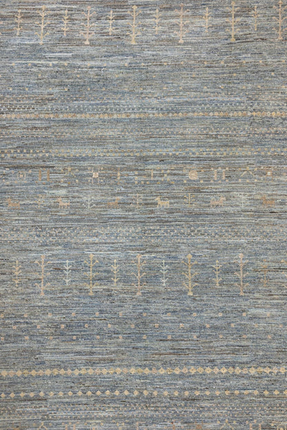 Gabbeh Handwoven Tribal Rug, J89277