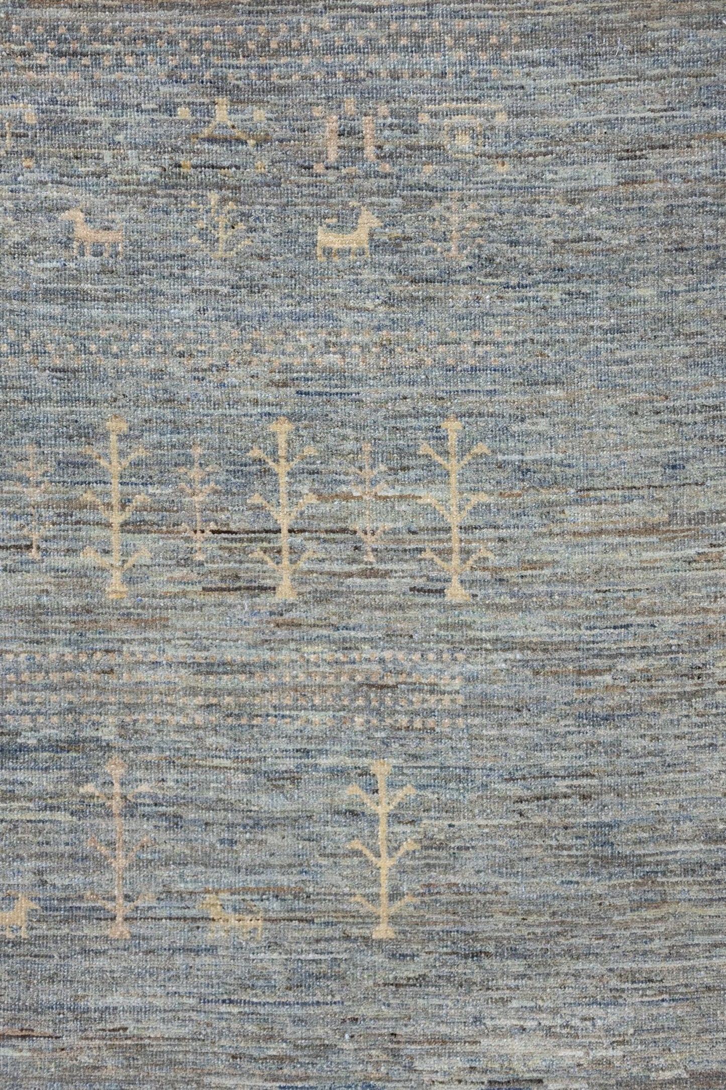 Gabbeh Handwoven Tribal Rug, J89277