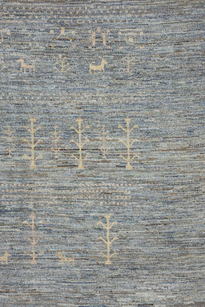 Gabbeh Handwoven Tribal Rug, J89277