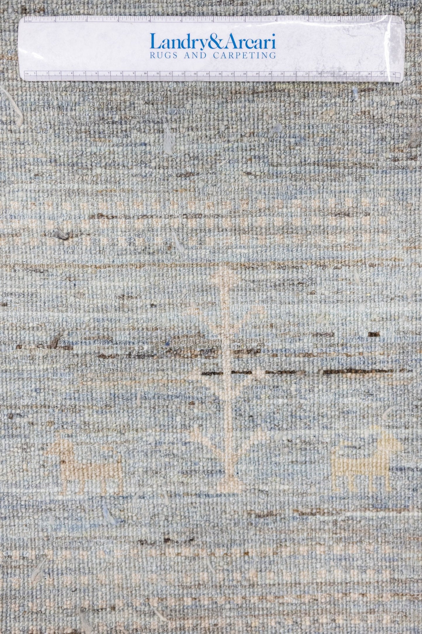 Gabbeh Handwoven Tribal Rug, J89277
