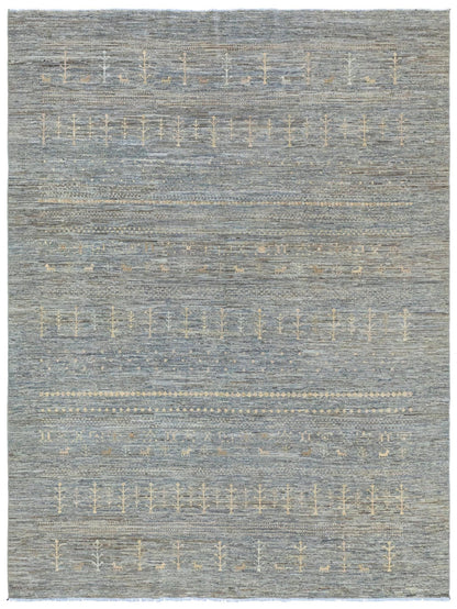 Gabbeh Handwoven Tribal Rug