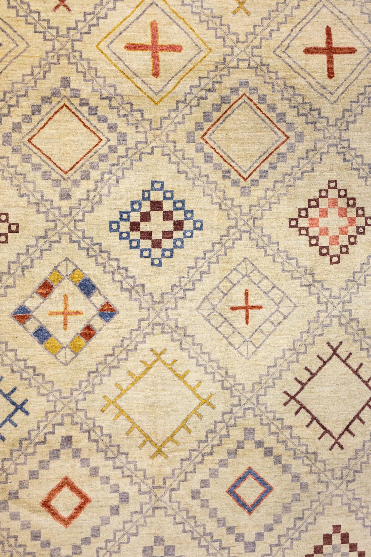 Gabbeh Handwoven Tribal Rug, J89859