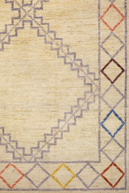 Gabbeh Handwoven Tribal Rug, J89859