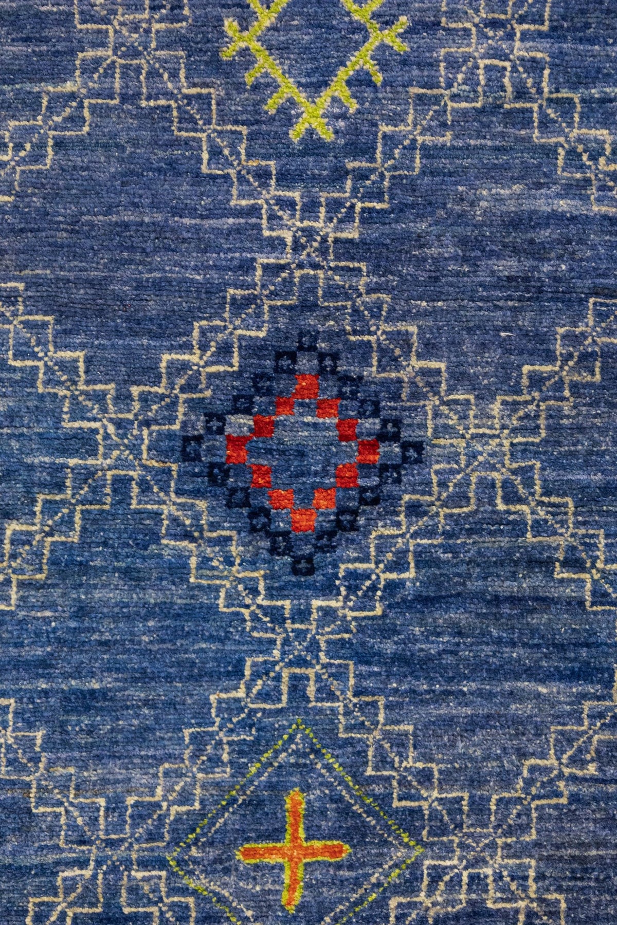 Gabbeh Handwoven Tribal Rug, J89861