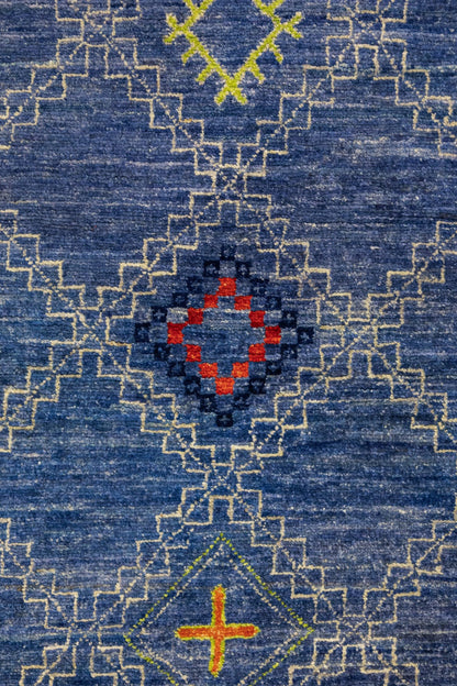 Gabbeh Handwoven Tribal Rug, J89861
