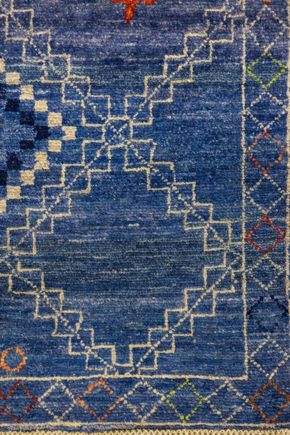 Gabbeh Handwoven Tribal Rug, J89861