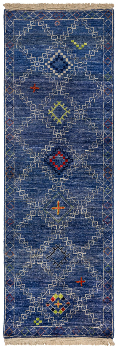 Gabbeh Handwoven Tribal Rug