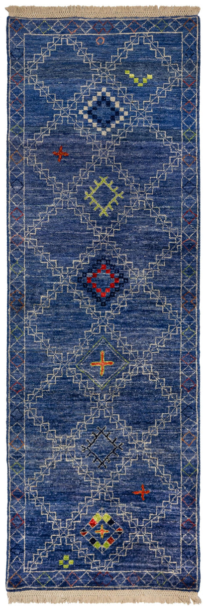 Gabbeh Handwoven Tribal Rug