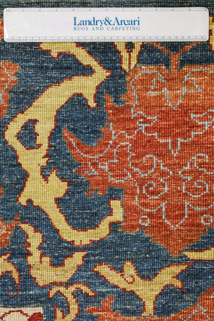 Garous Bijar Handwoven Tribal Rug, J81360