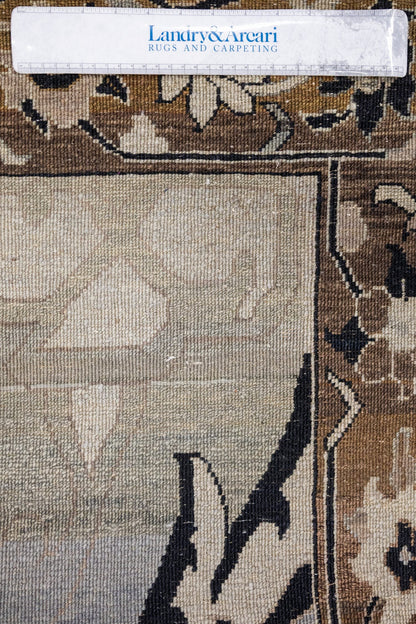 Garous Bijar Handwoven Tribal Rug, J88457