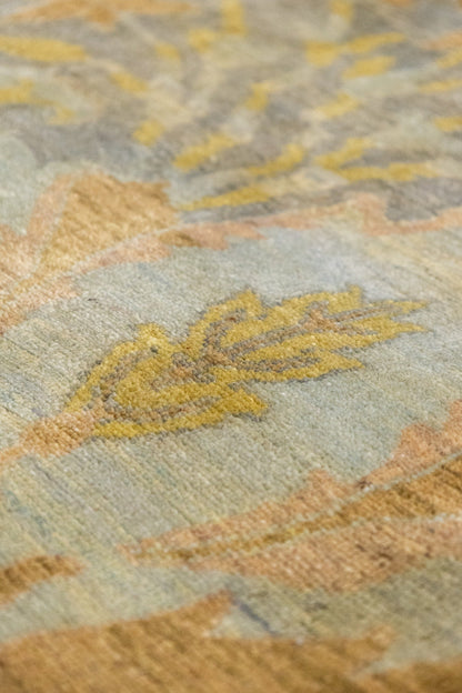 Garous Bijar Handwoven Tribal Rug, J88458