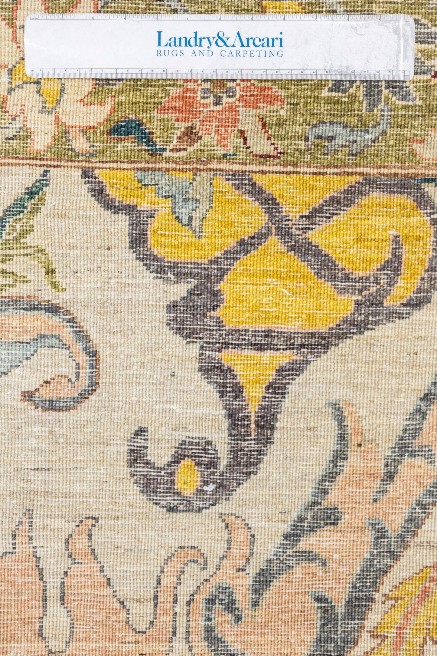 Garous Bijar Handwoven Tribal Rug, J89101