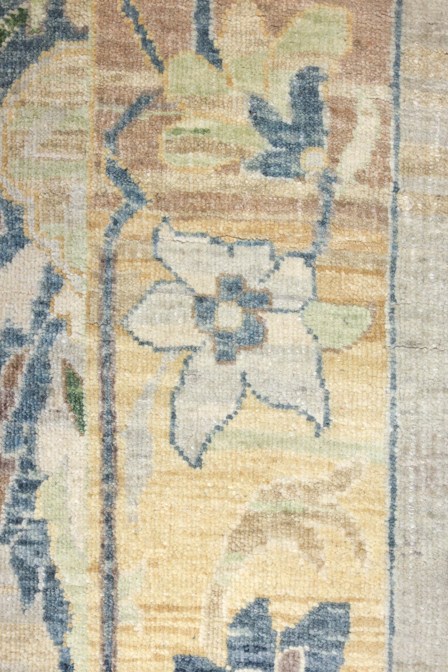 Garous Bijar Handwoven Tribal Rug, J77081