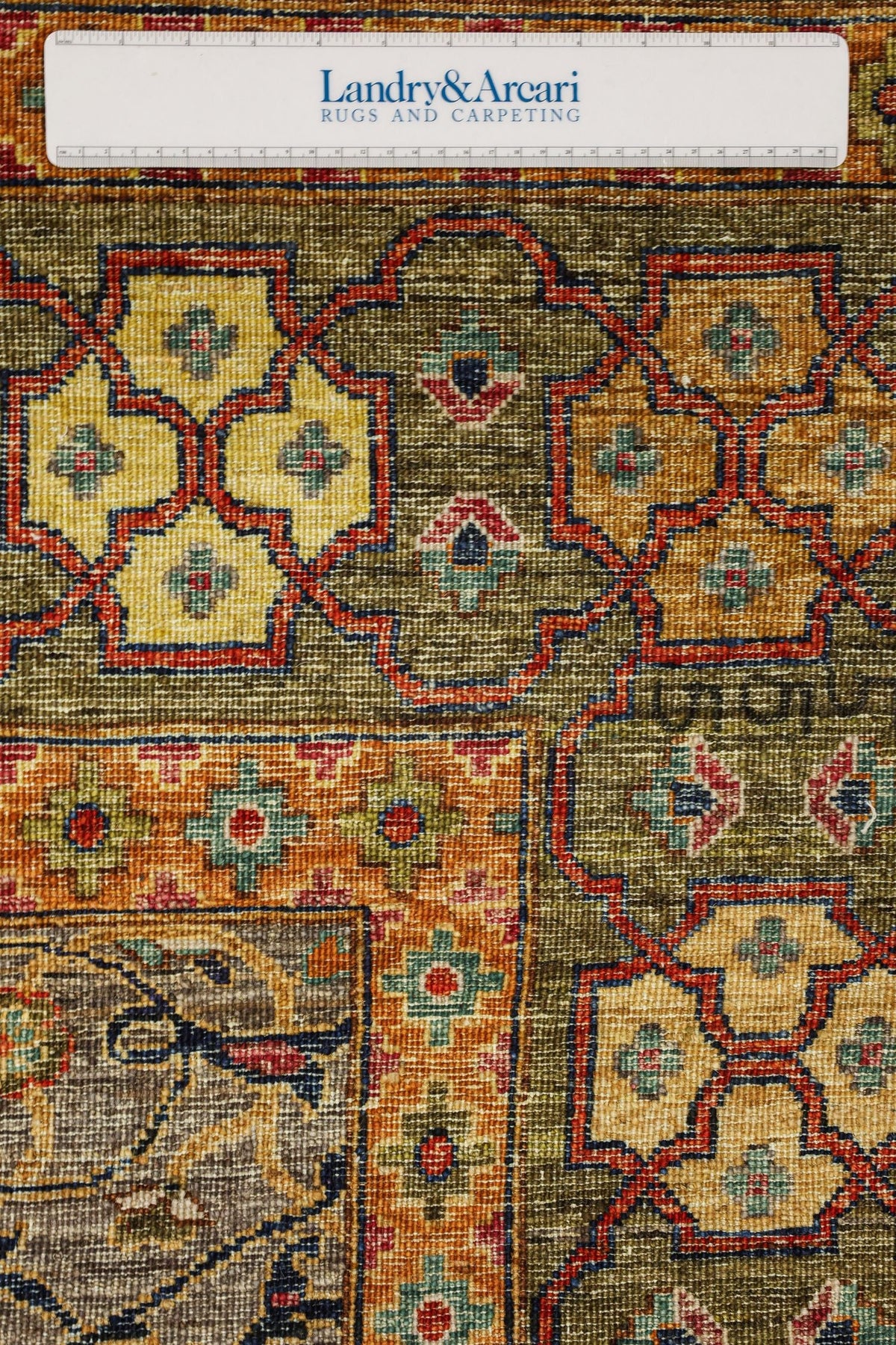 Gonbad Handwoven Tribal Rug, J81038