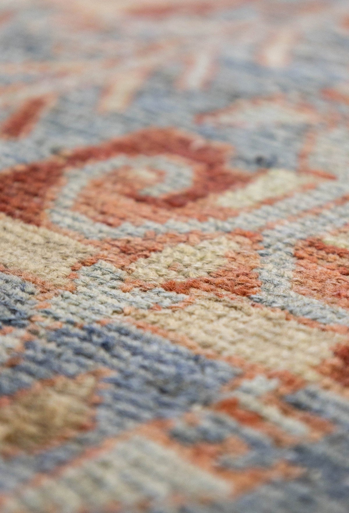 Vintage Hamadan Handwoven Tribal Rug, J86274