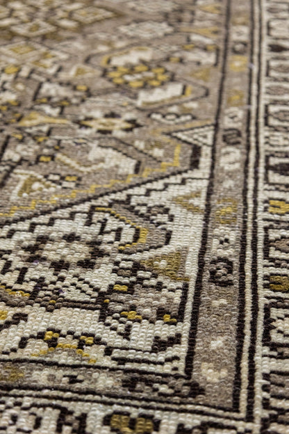 Vintage Hamadan Handwoven Tribal Rug, J86591