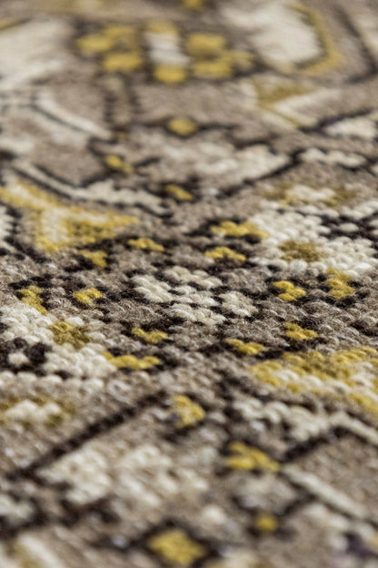 Vintage Hamadan Handwoven Tribal Rug, J86591