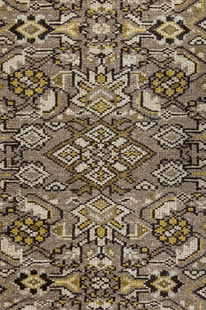 Vintage Hamadan Handwoven Tribal Rug, J86591