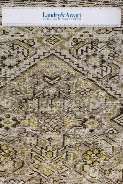 Vintage Hamadan Handwoven Tribal Rug, J86591