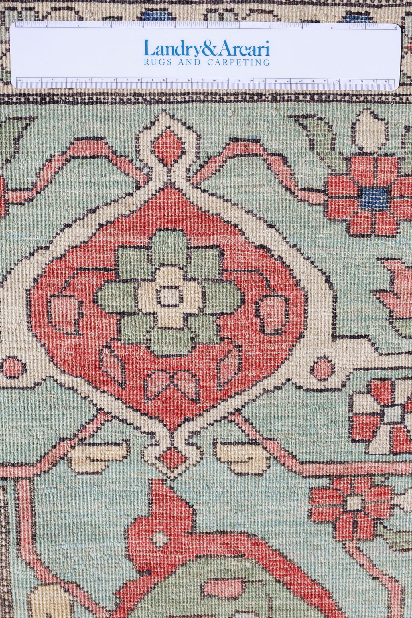 Harshang Handwoven Tribal Rug, J79948