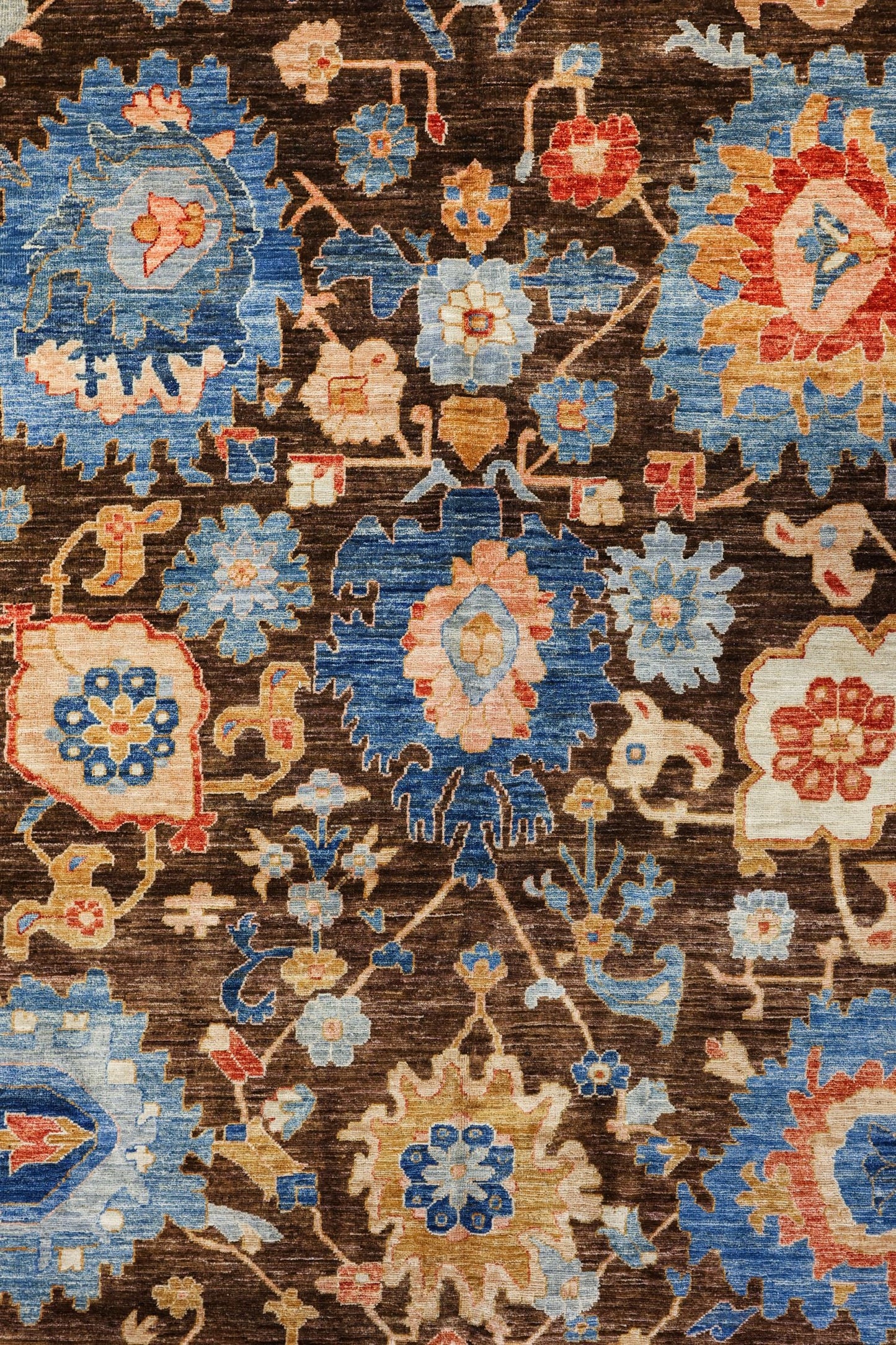 Harshang Handwoven Tribal Rug, J80290