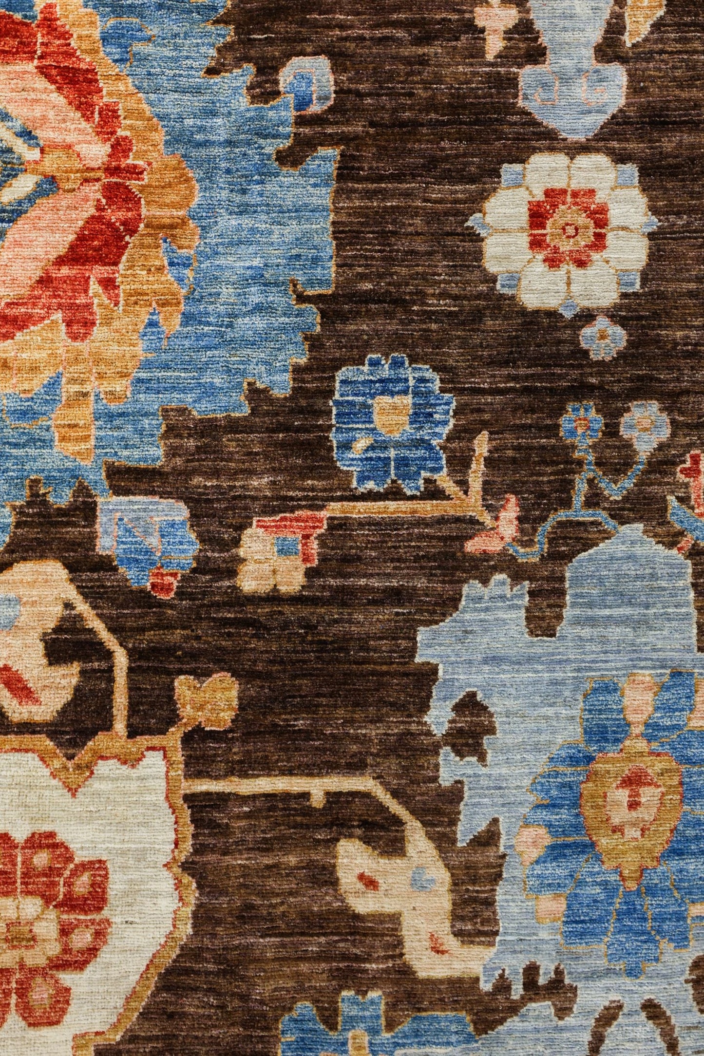 Harshang Handwoven Tribal Rug, J80290
