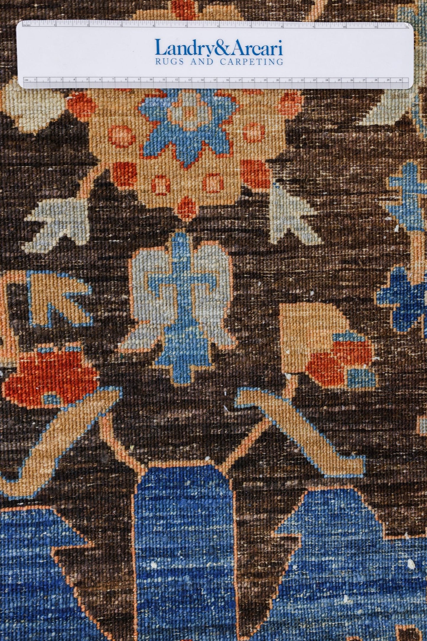 Harshang Handwoven Tribal Rug, J80290