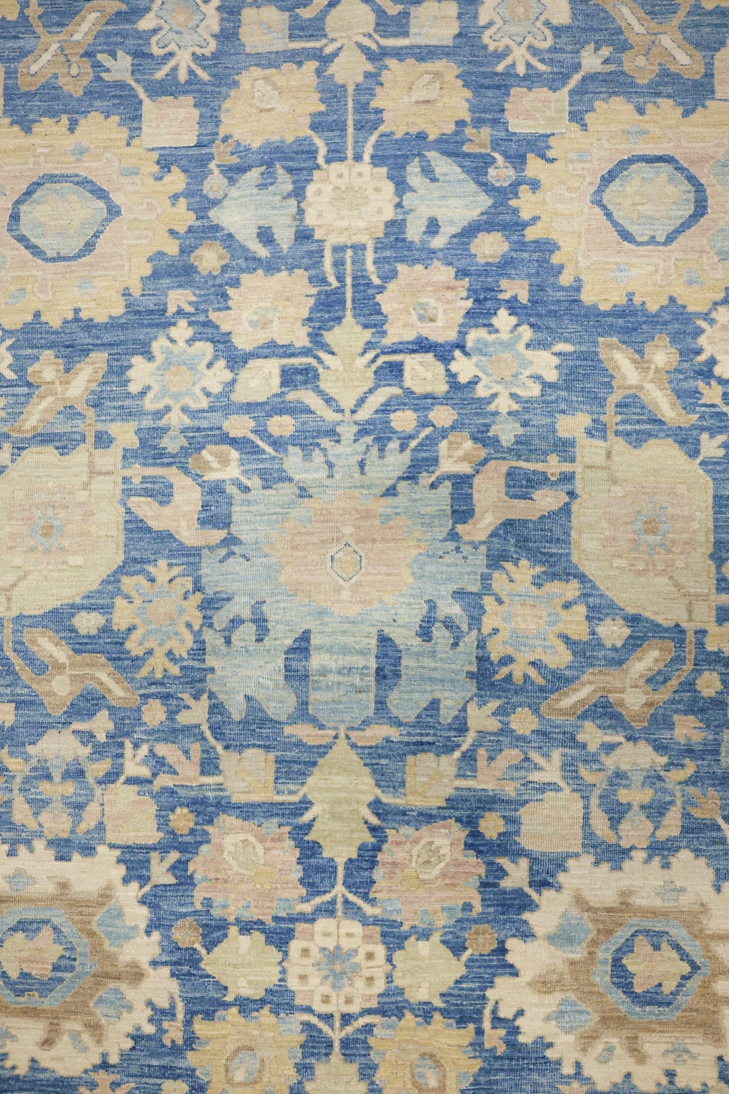 Harshang Handwoven Tribal Rug, J70530
