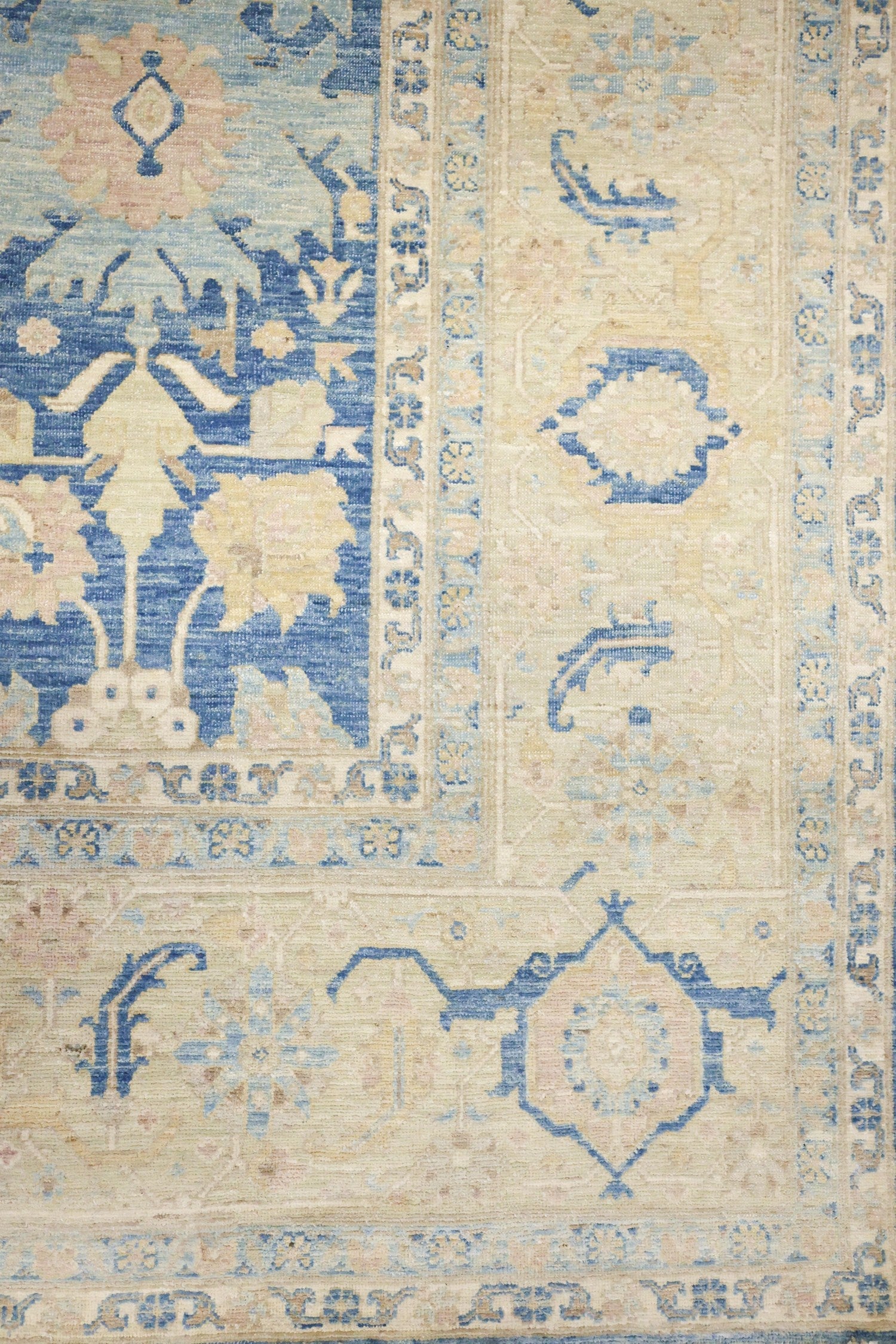 Harshang Handwoven Tribal Rug, J70530