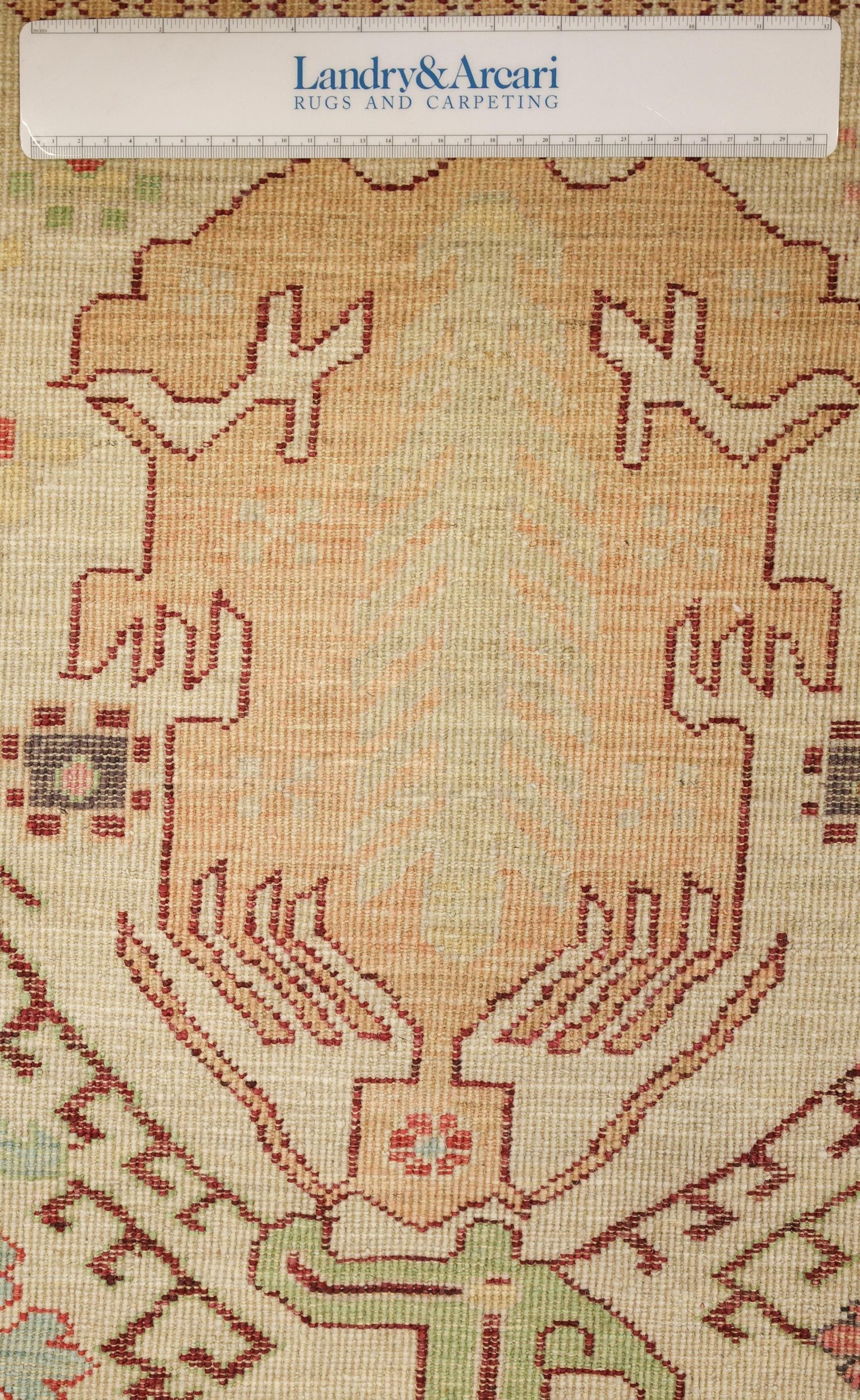 Harshang Handwoven Tribal Rug, J71157