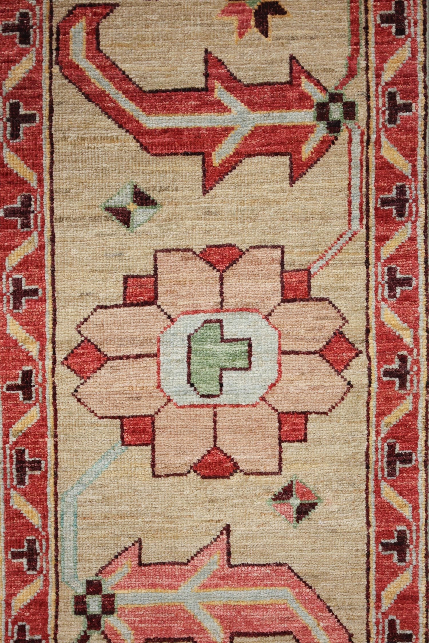 Harshang Handwoven Tribal Rug, J71177